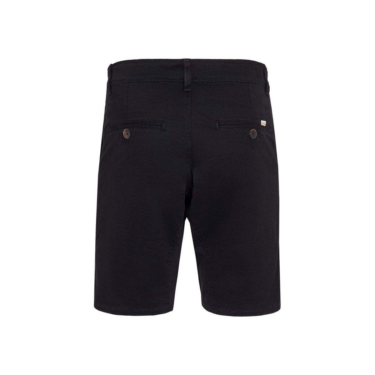 SHORT CHINO DARK noir, PULLIN