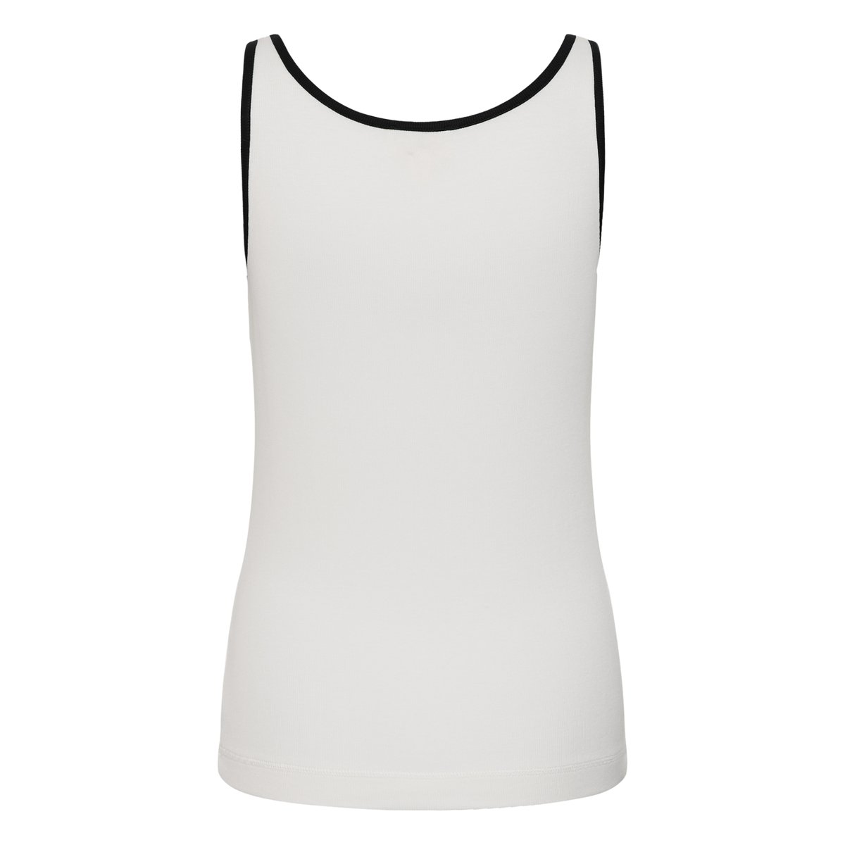 T-shirt blanc broken white, SOAKED IN LUXURY