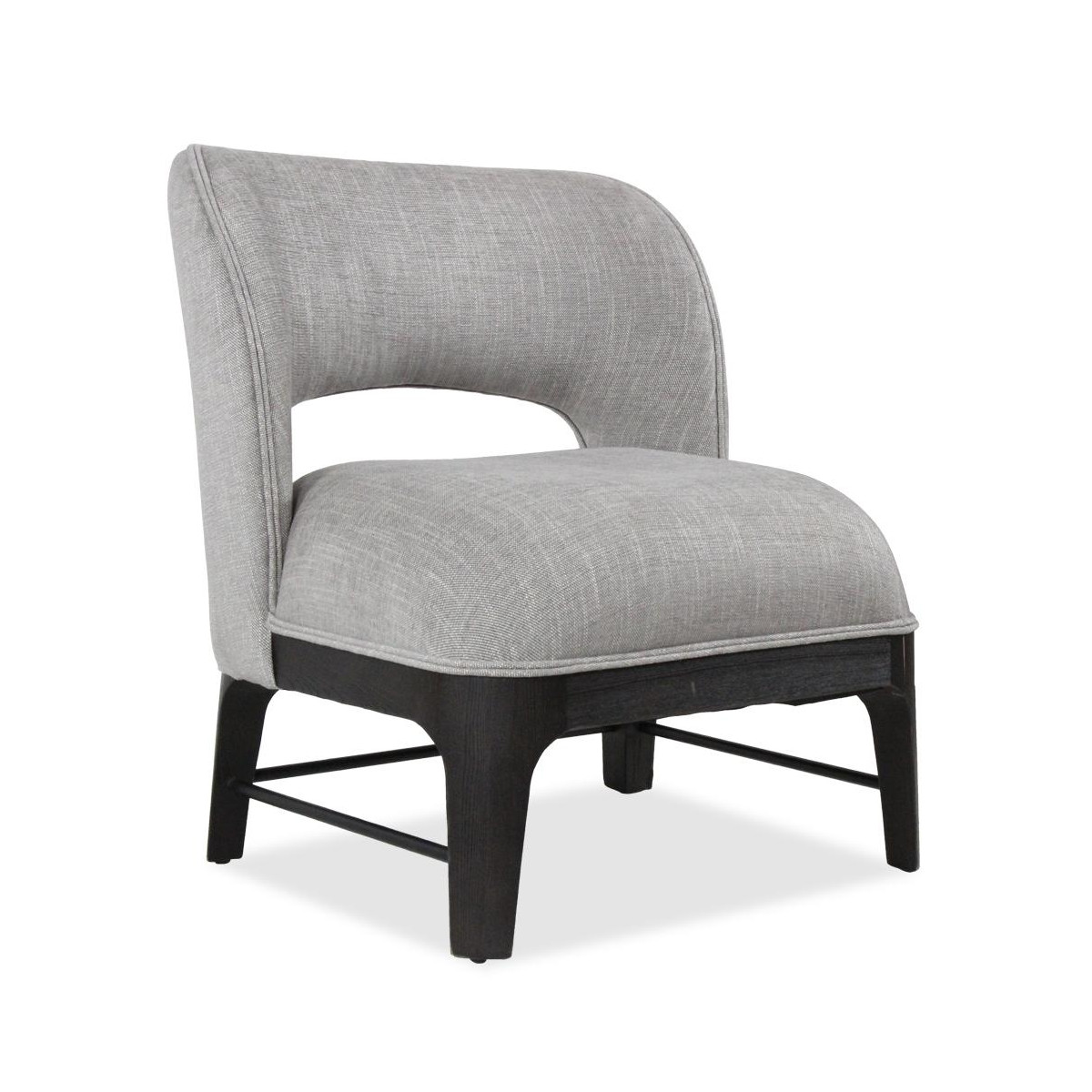 Fauteuil gris, INTERIOR'S