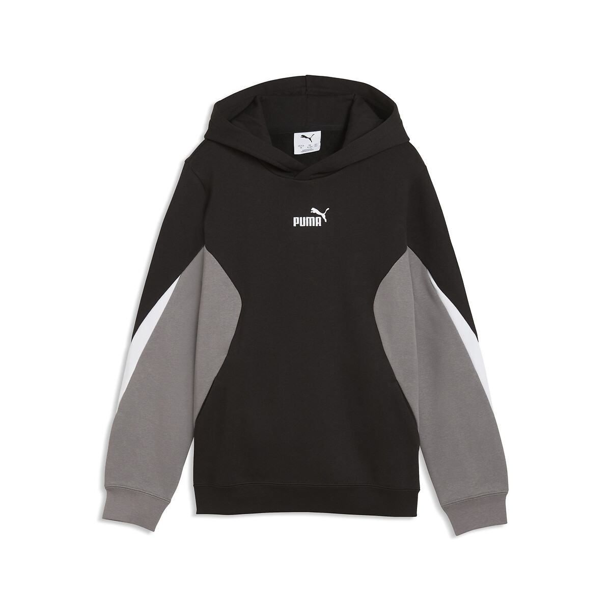 Kapuzensweatshirt schwarz, PUMA