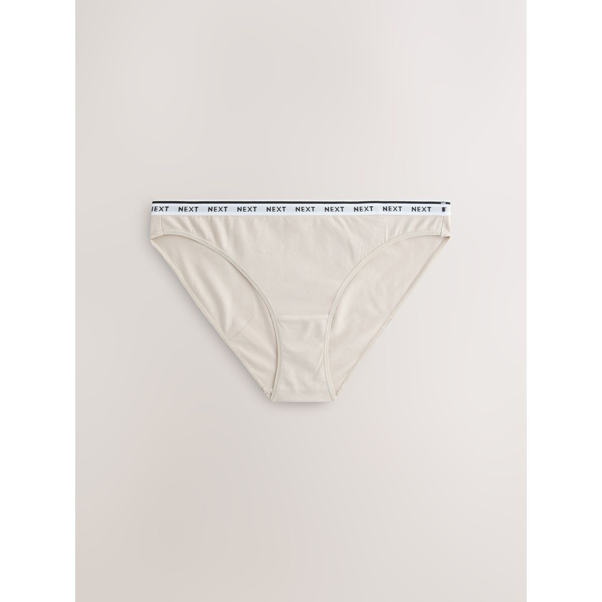 Culotte en coton à logo, lot de 10 naturel, NEXT