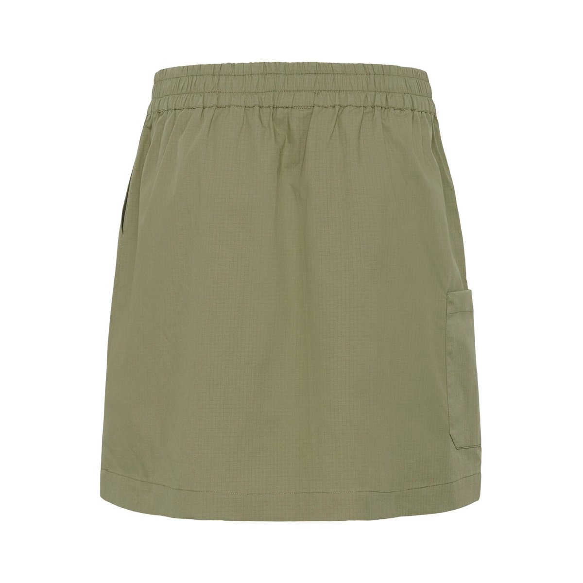 Jupe casual vert dusky greem, CULTURE
