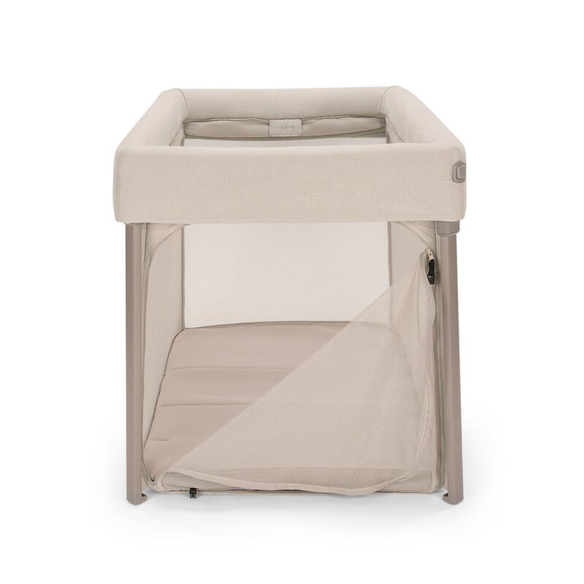 Lit parapluie de voyage Paal beige, NUNA