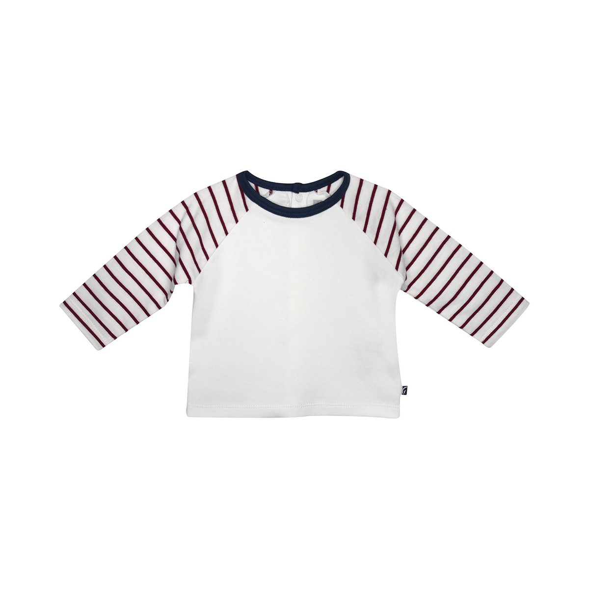 Tee shirt + salopette velours florentin bleu, SUCRE D'ORGE