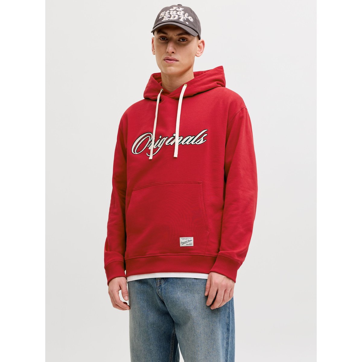 Sweat À Capuche samba, JACK & JONES
