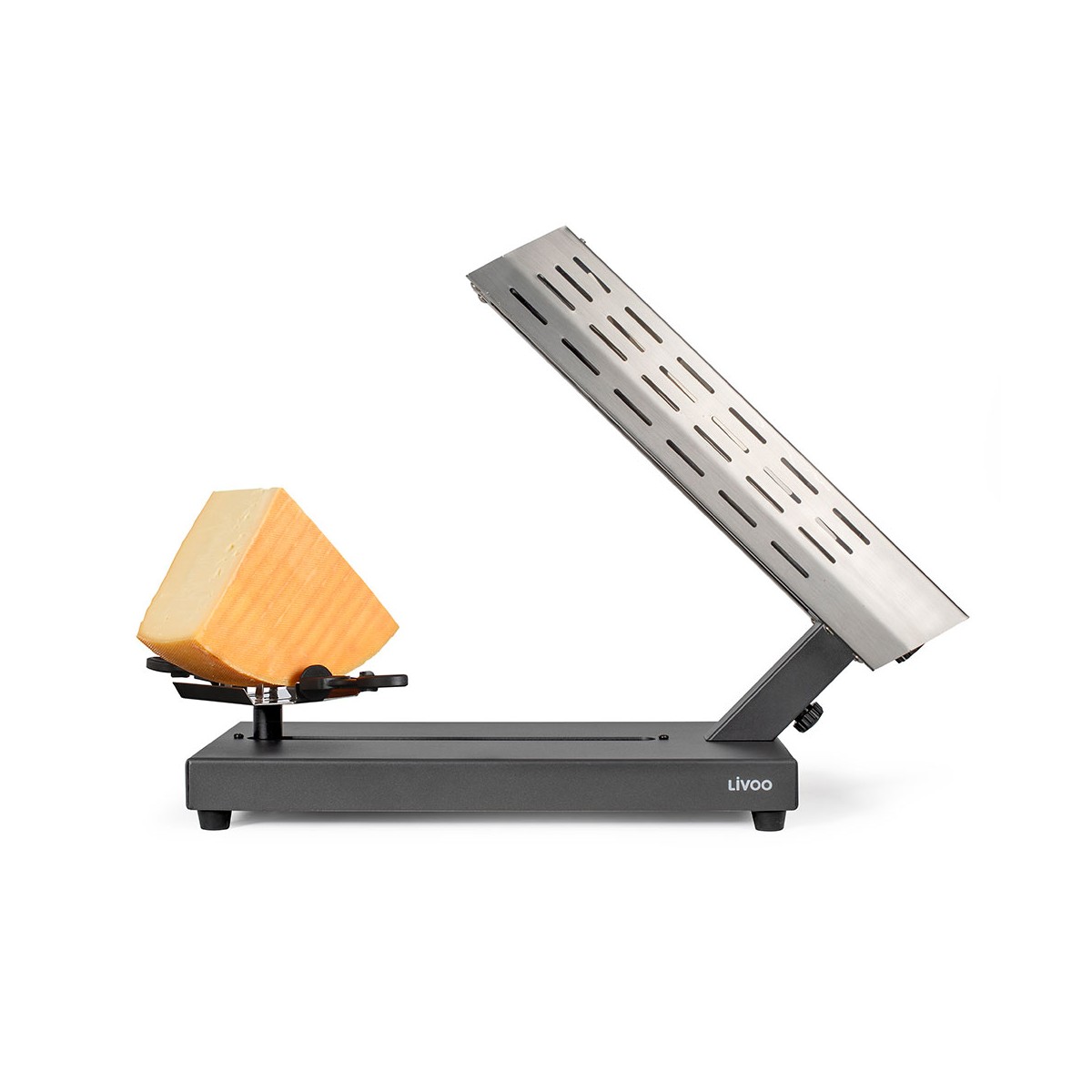 Appareil à raclette traditionnel couleur unique, LIVOO