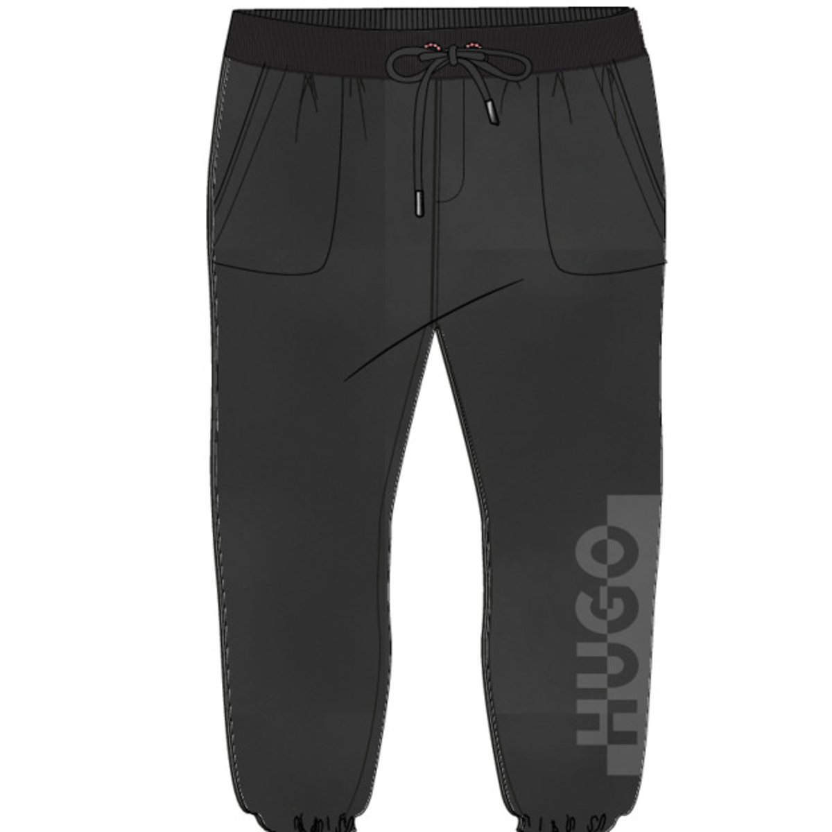 Survêtement black, HUGO KIDSWEAR