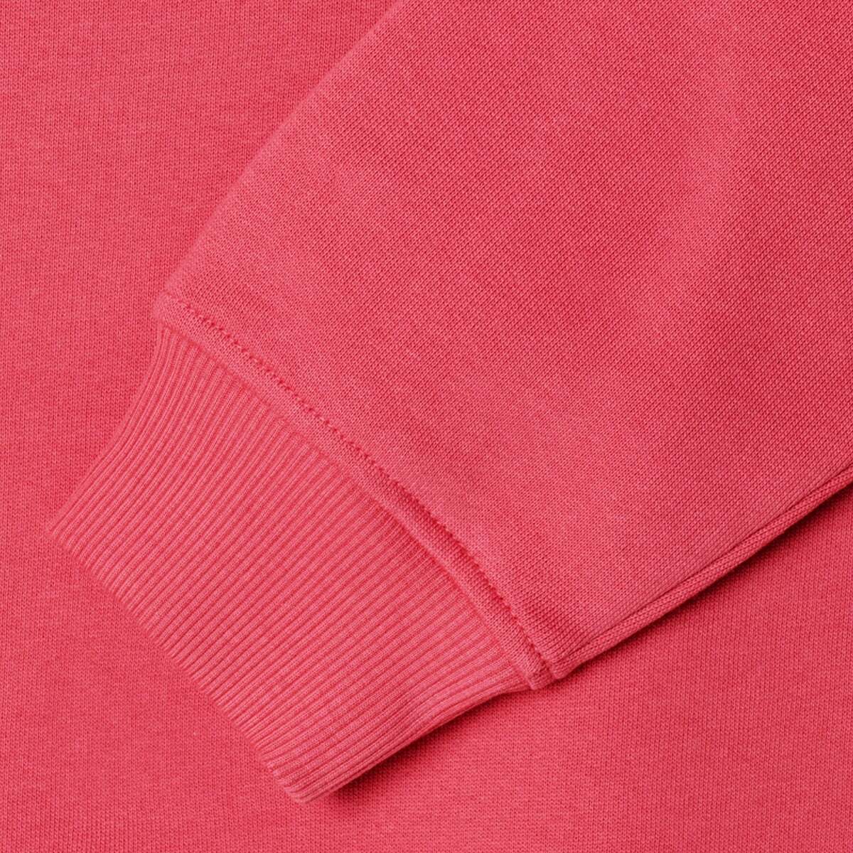 Sweat-Shirt À Col Rond Coupe Décontractée rouge rugby, PEPE JEANS