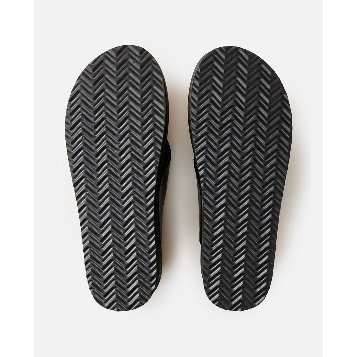 Tongs à plateforme Sandy Bloom noir, RIP CURL