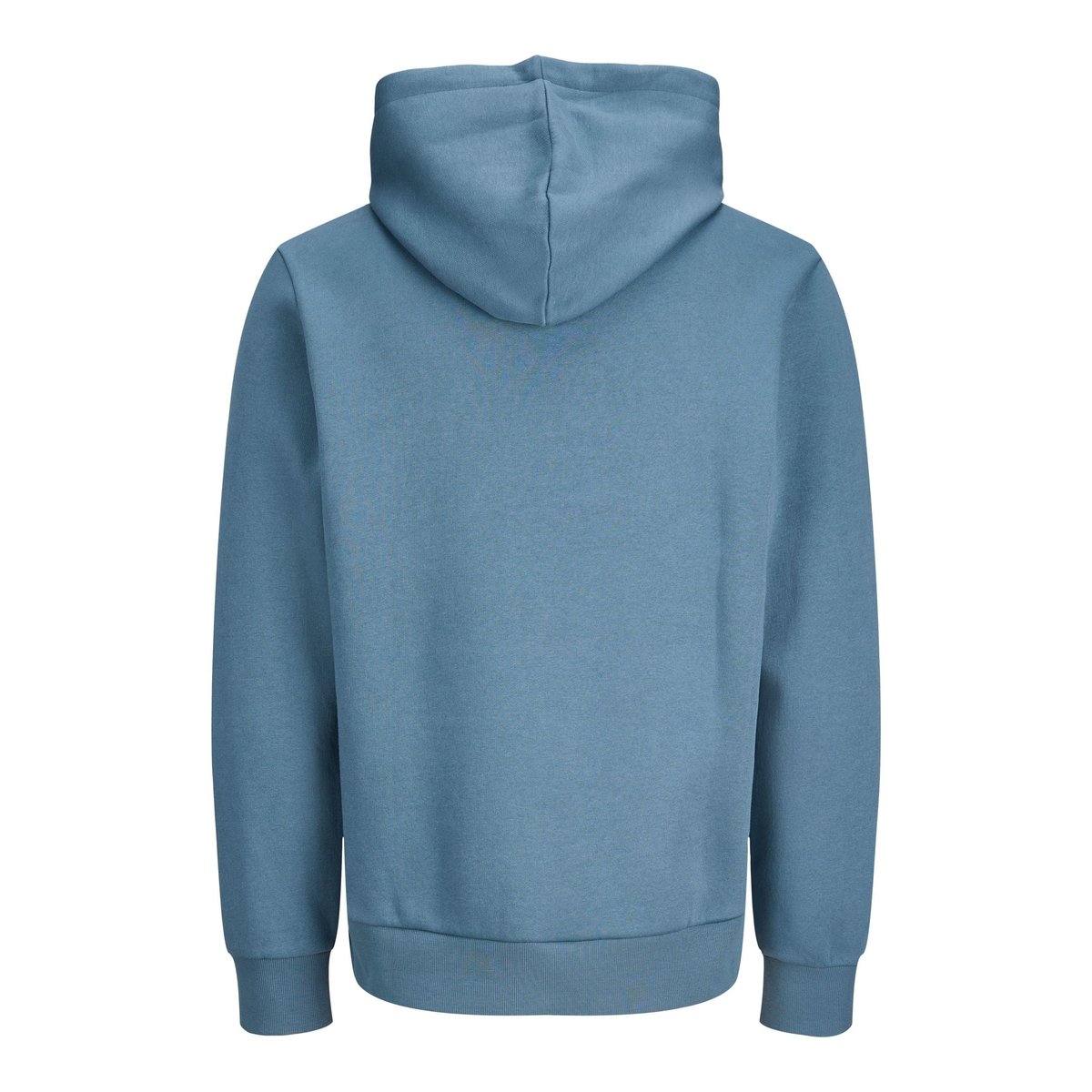 Sweat à capuche bleu, JACK & JONES
