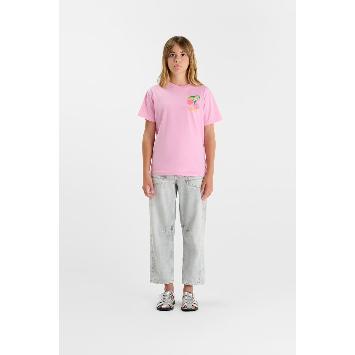 Tee-Shirt RAYAGI candy, LE TEMPS DES CERISES