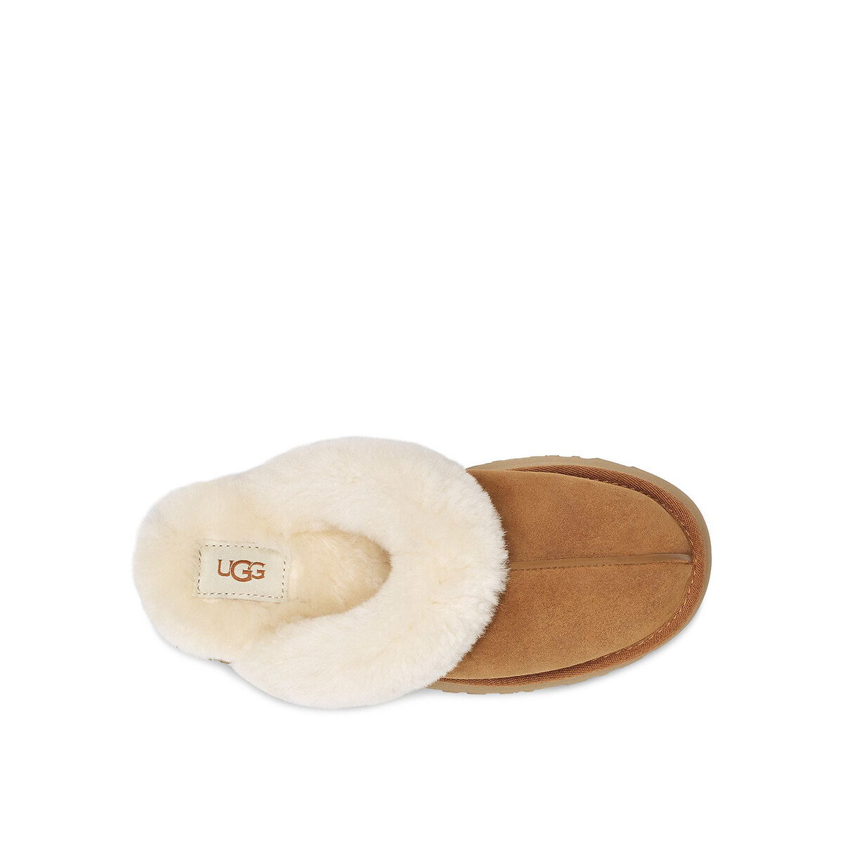 Mules W Disquette noisette, UGG