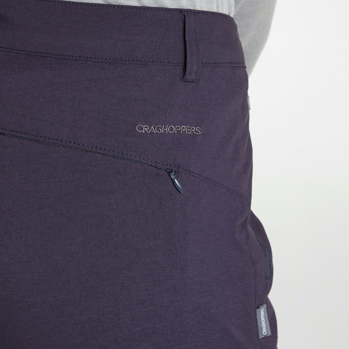 Pantalon EXPERT KIWI PRO bleu marine, CRAGHOPPERS