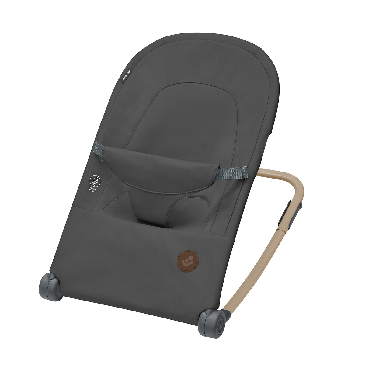 Transat bébé Loa ultra compact beyond graphite, MAXI COSI