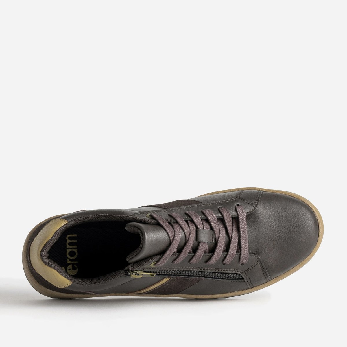 Basket PRESLEY marron, ERAM