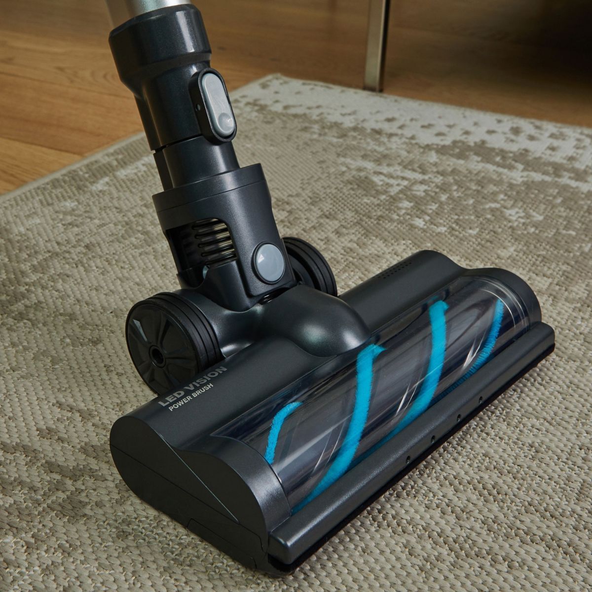 Aspirateur balai EAMU 216 Easy Tech couleur unique, ESSENTIEL B