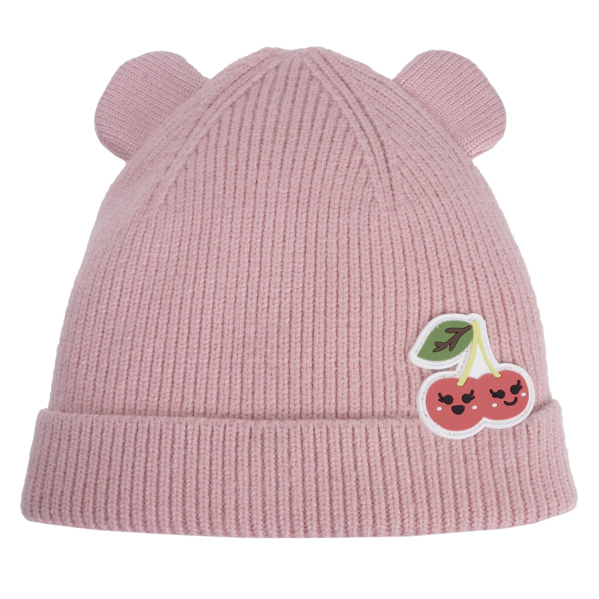 Bonnet ultra doux, non doublé rose, ISOTONER