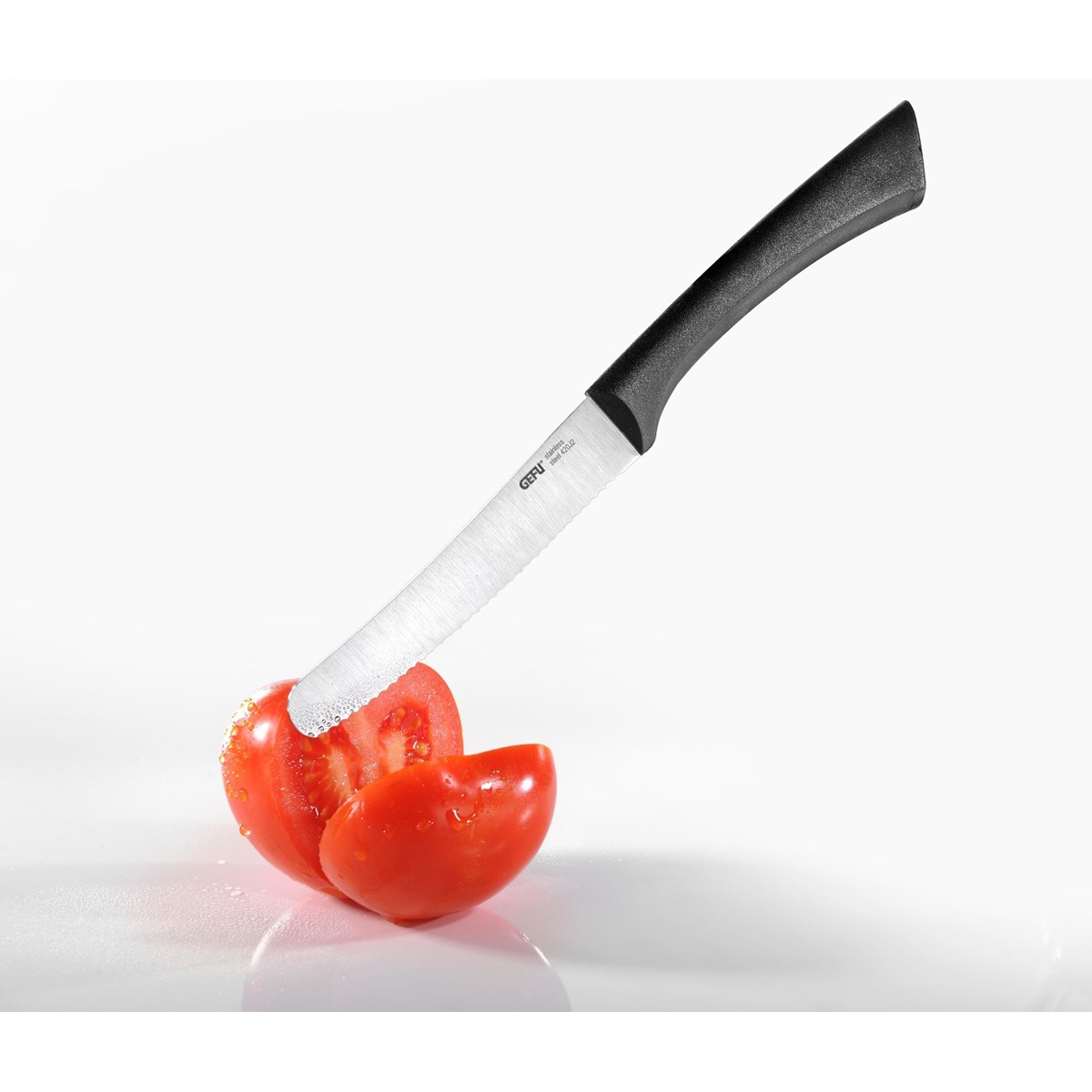 Couteau universel SENSO argent, GEFU