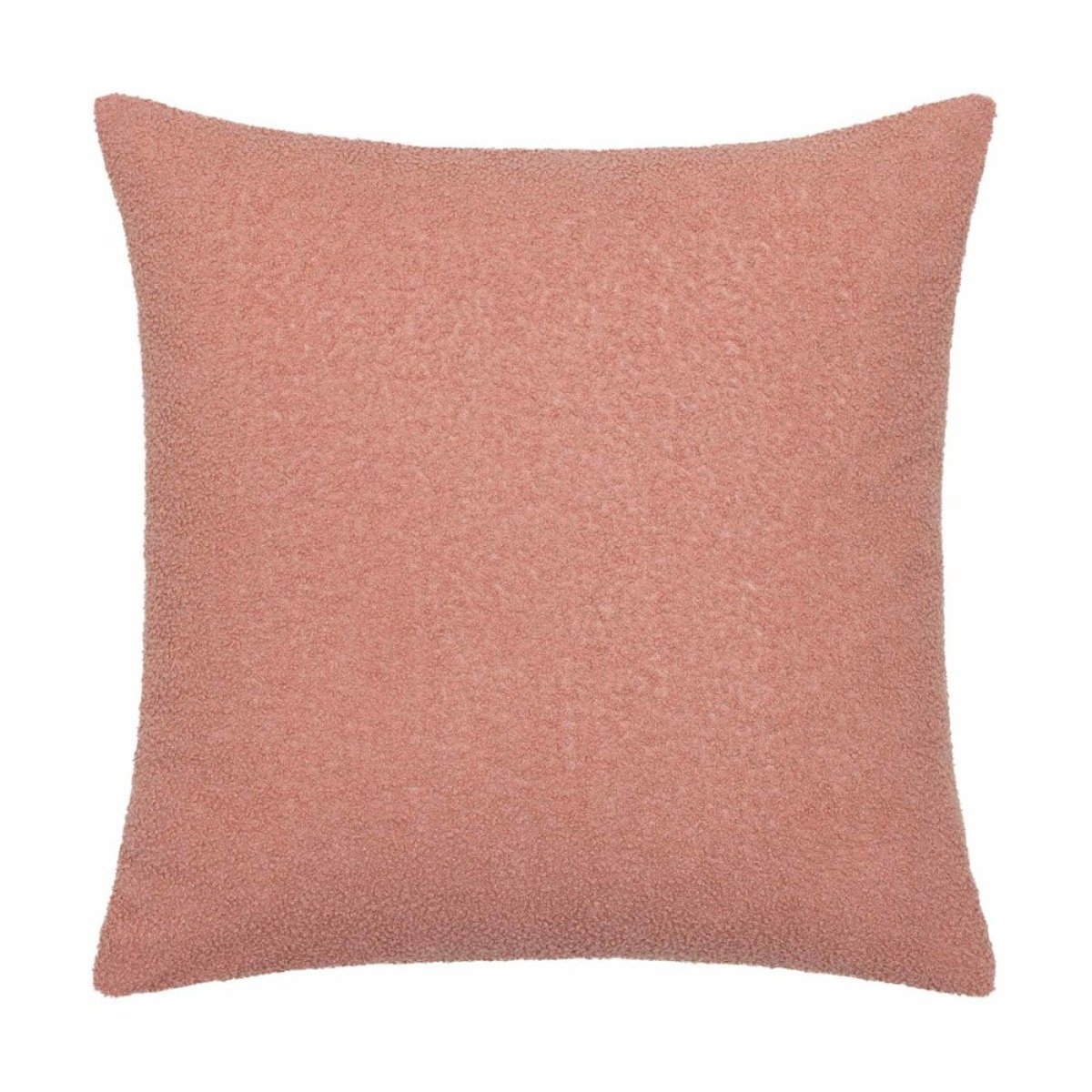 Housse De Couette 140x200 + 1 Taie D'oreiller Bouclette Rose rose, DECORATIE