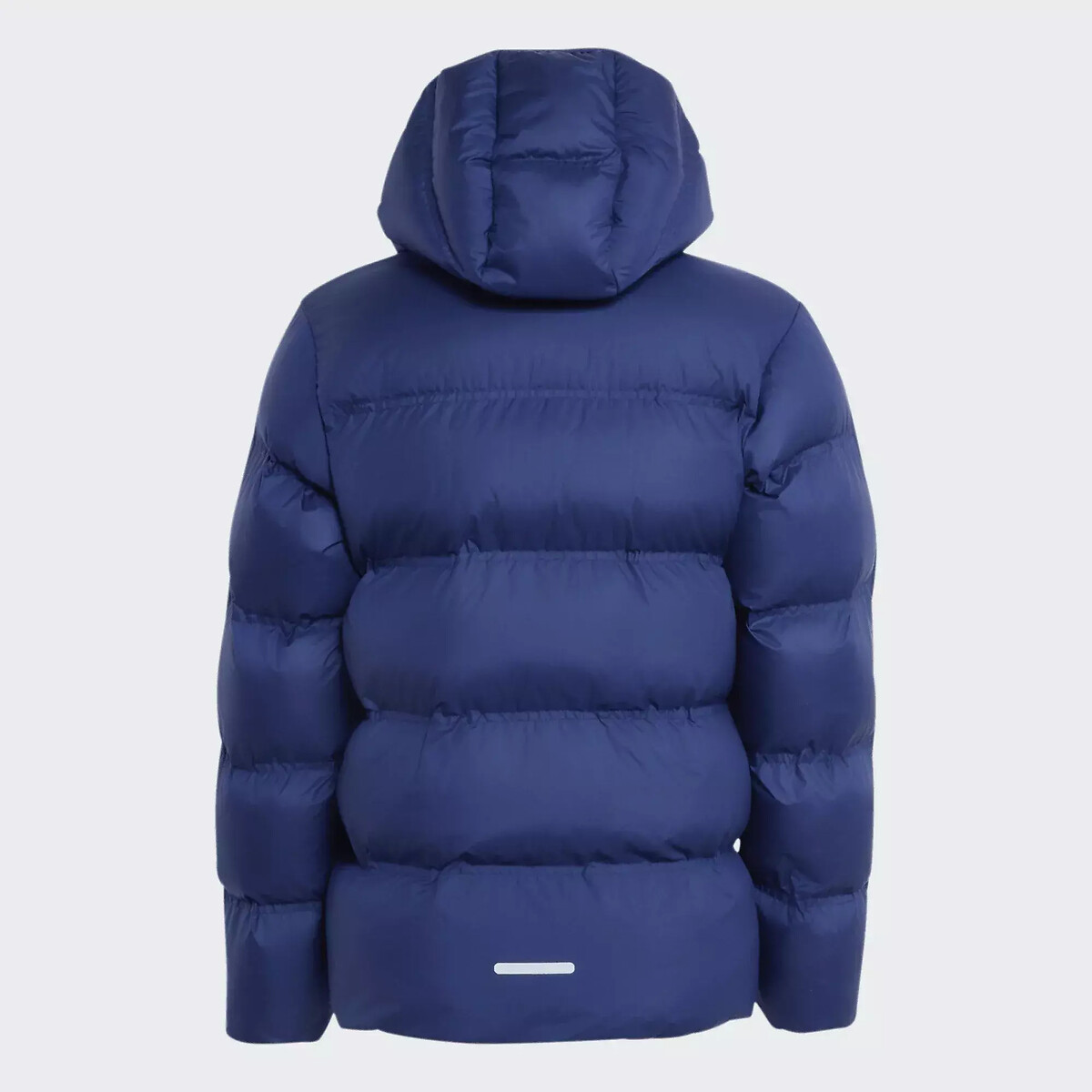 Donsjas met kap blauw, ADIDAS SPORTSWEAR