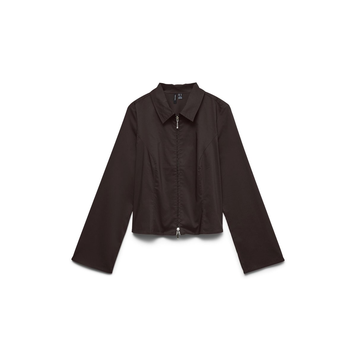 Chemise chocolate torte, VERO MODA