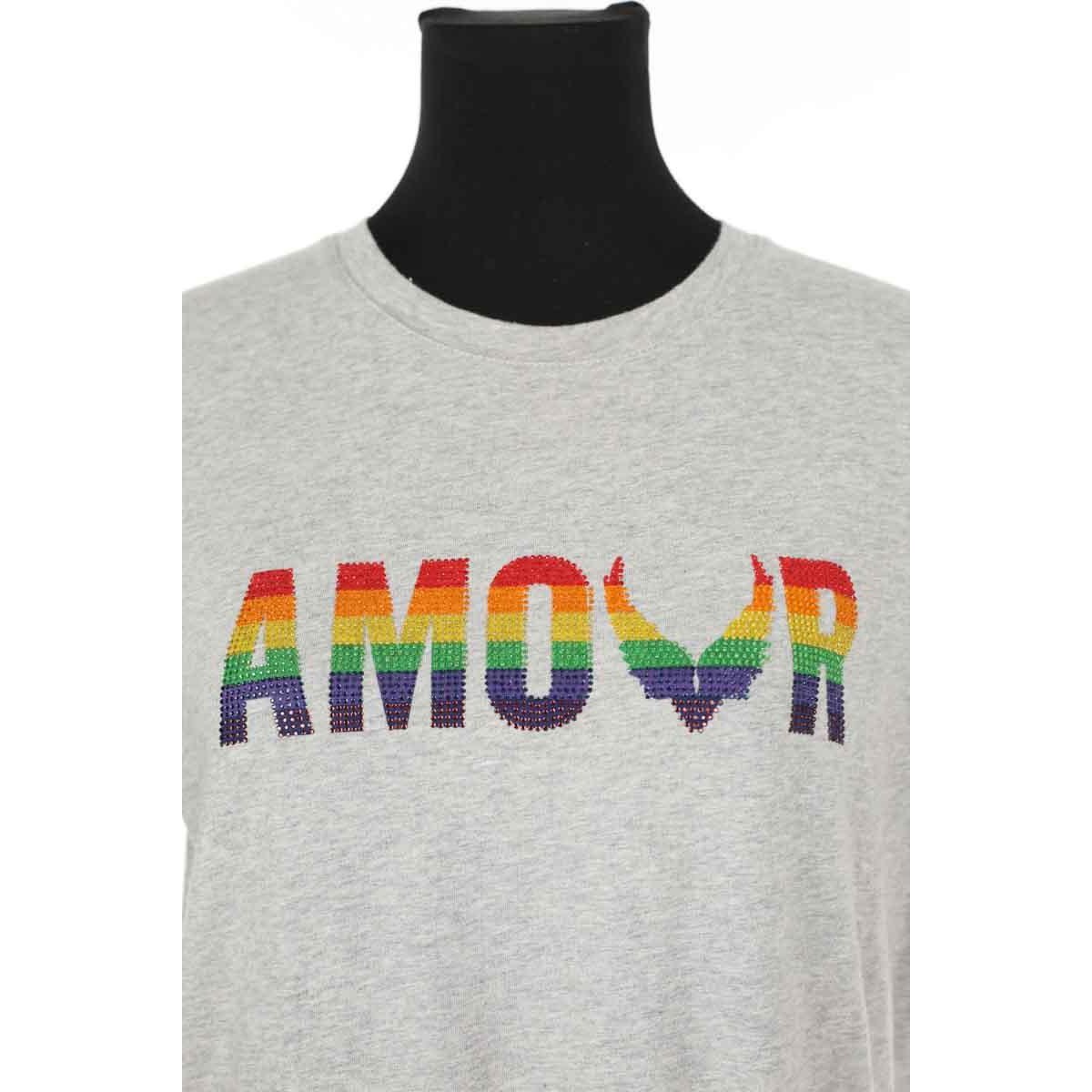 T-shirt - Très Bon État gris, ZADIG&VOLTAIRE