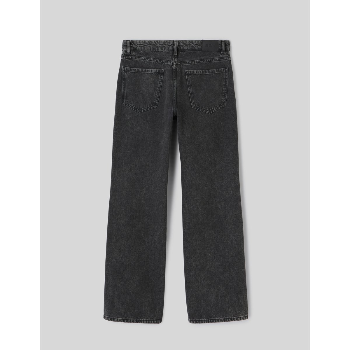Jean flare noir noir, BZB