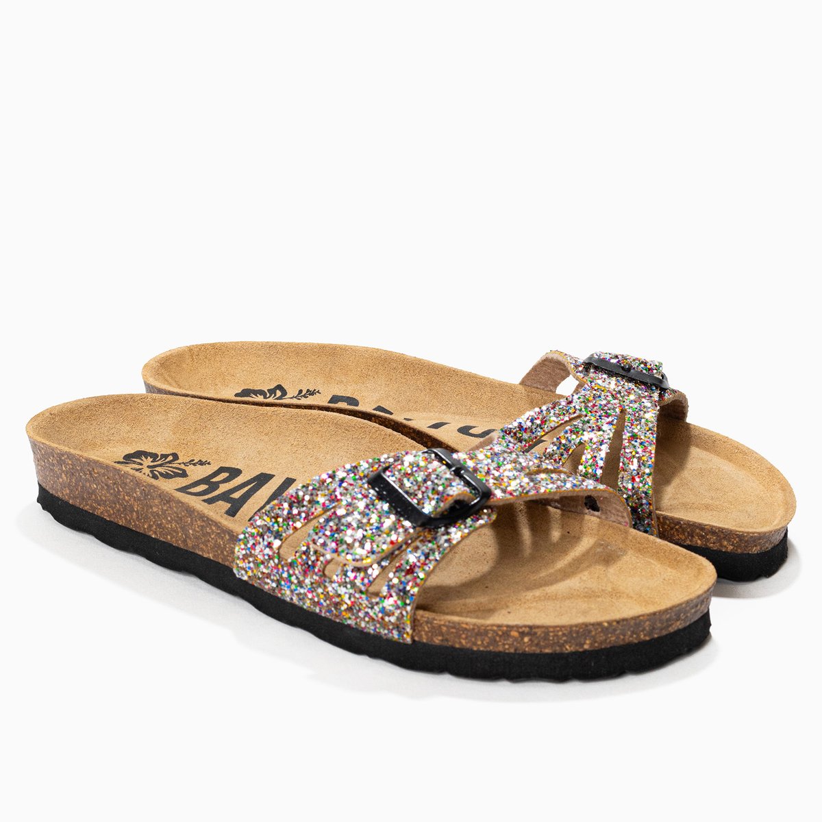 Sandales ATHENA multicouleur, BAYTON