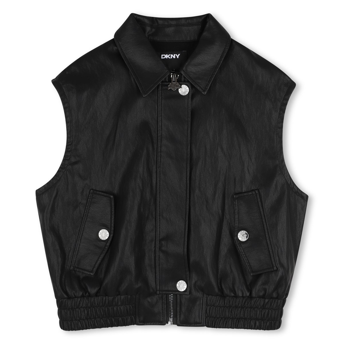 Veste sans manches black, DKNY