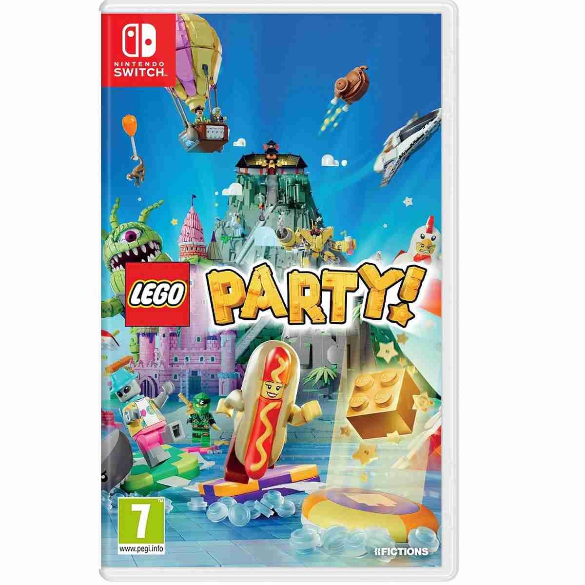 LEGO Party couleur unique, KOCH MEDIA