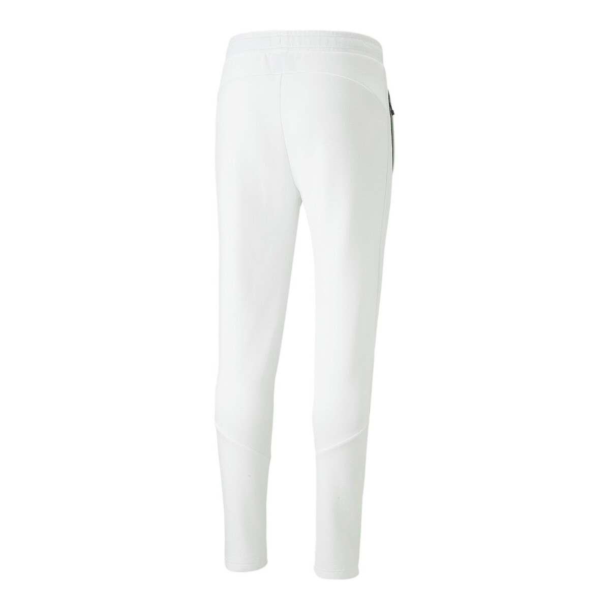 Pantalon de sport Evostripe blanc, PUMA