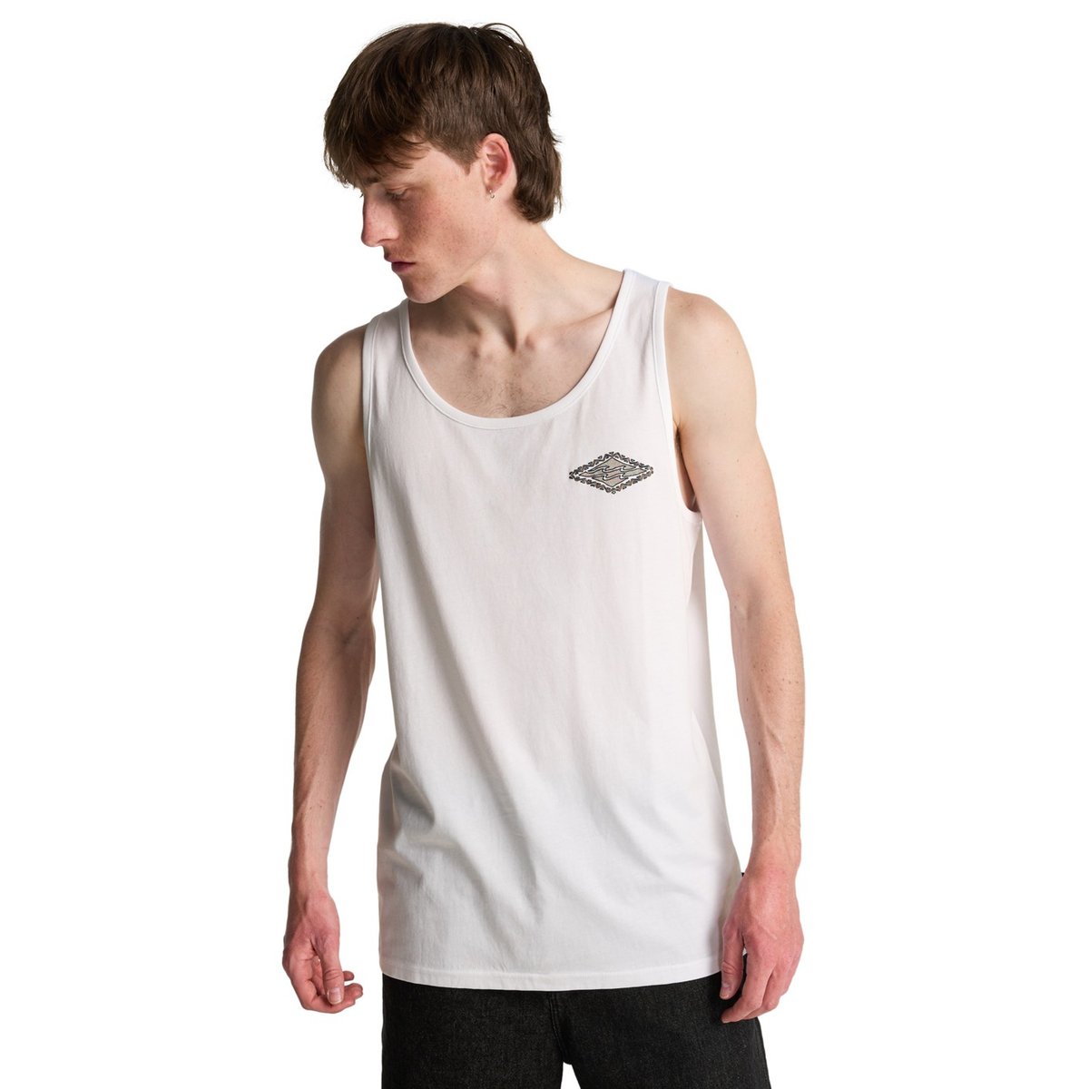 Débardeur CRAYON WAVE blanc white, BILLABONG
