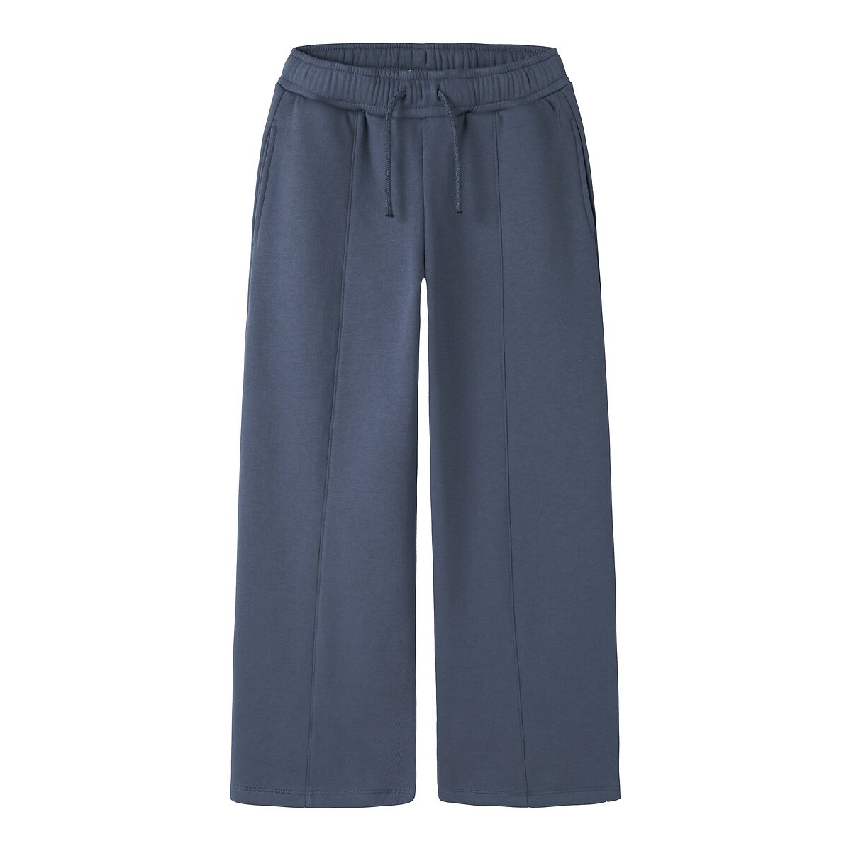 Wide Leg Joggers blue, NAME IT
