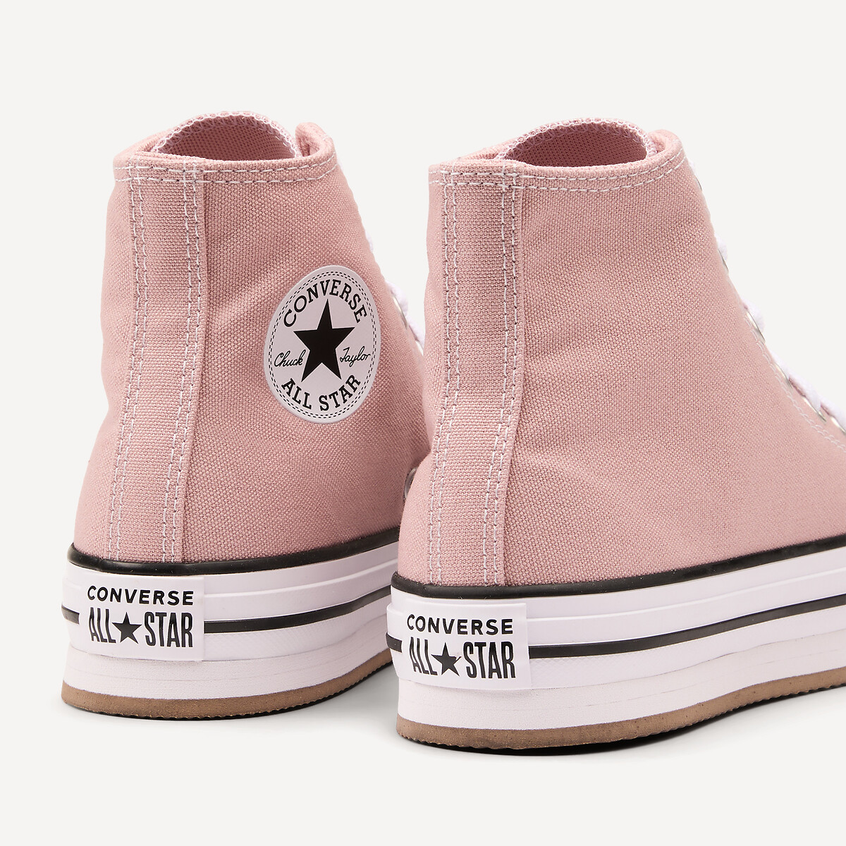 Zapatillas deportivas CHUCK TAYLOR ALL STAR EVA LIFT SEASONAL COLOR rosa , CONVERSE