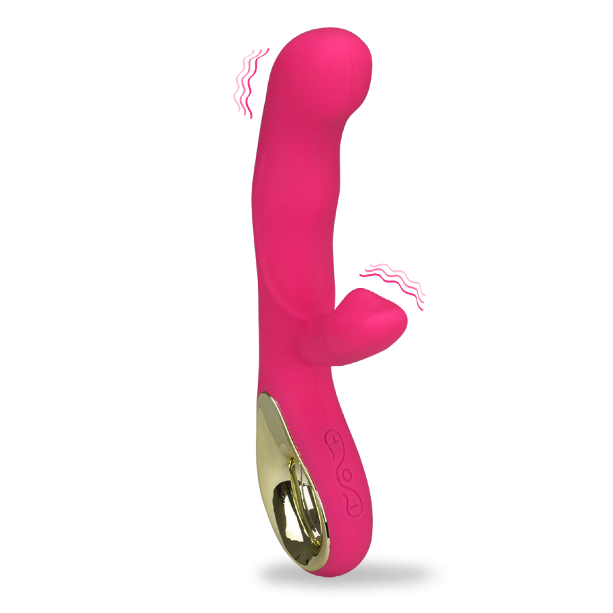 Vibro Mr Rabbit Upper Class rose, LOVE AND VIBES