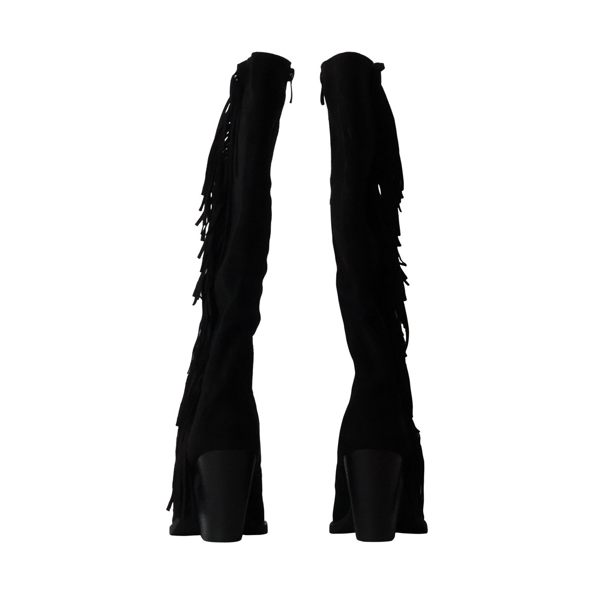 Bottes à Talon Bestelle noir, ENZA NUCCI
