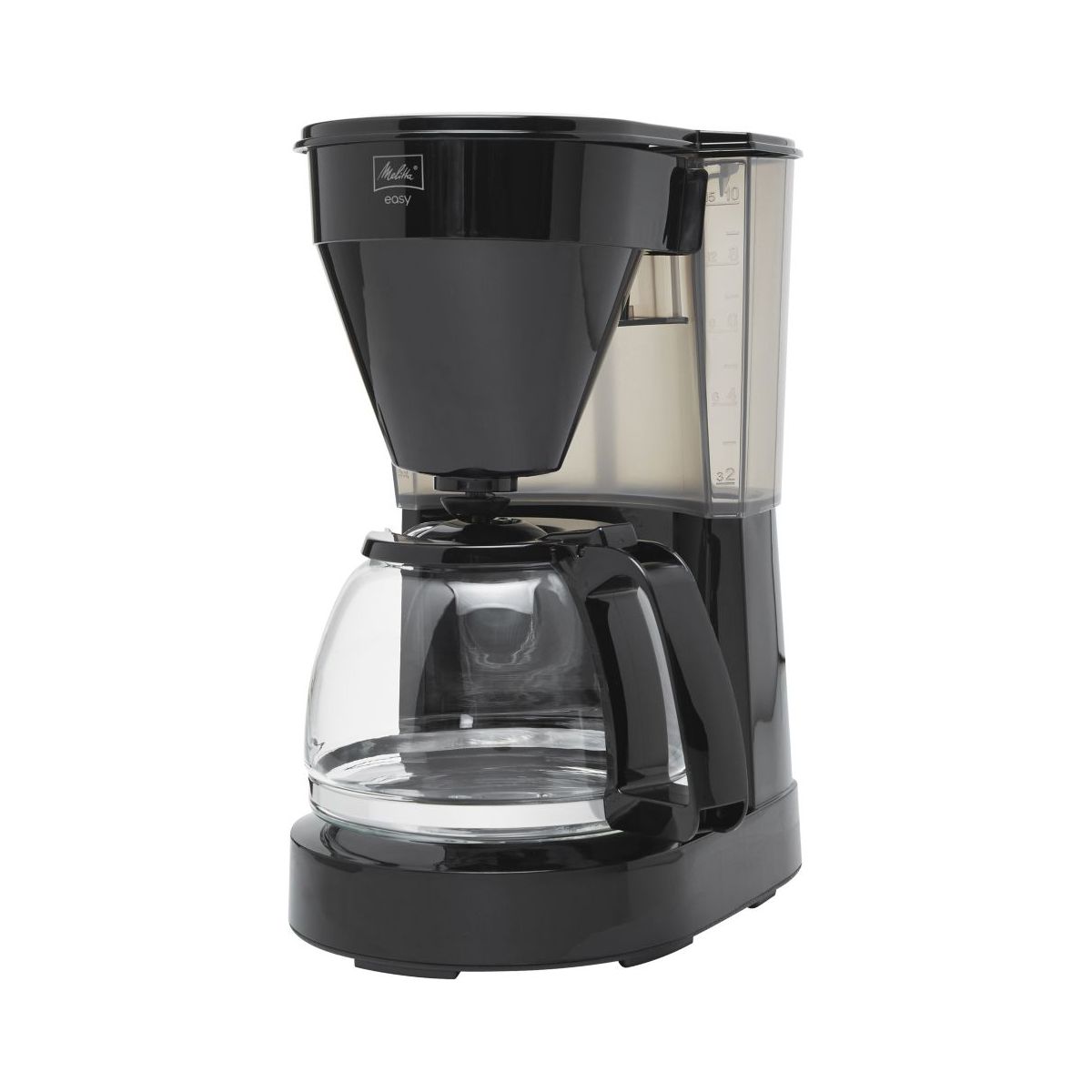 Cafetière filtre Melitta Easy II 1023-02 Noir noir, MELITTA