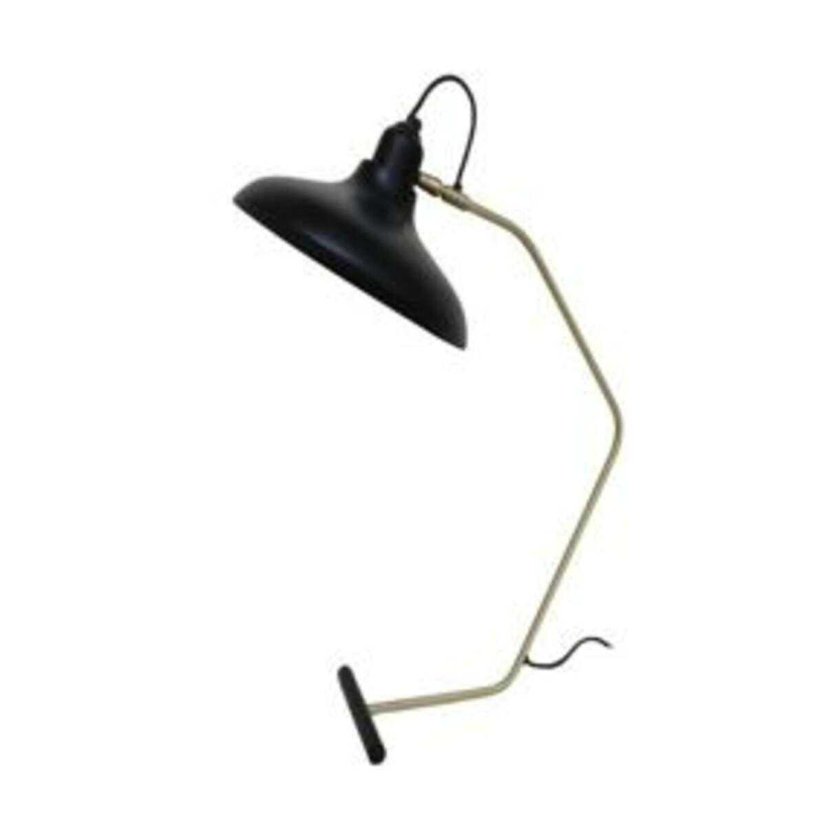 Stehleuchte Doro Schwarz 130cm schwarz, KARE DESIGN