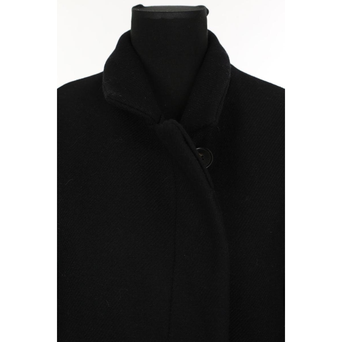 Manteau - Très Bon État noir, VANESSA BRUNO