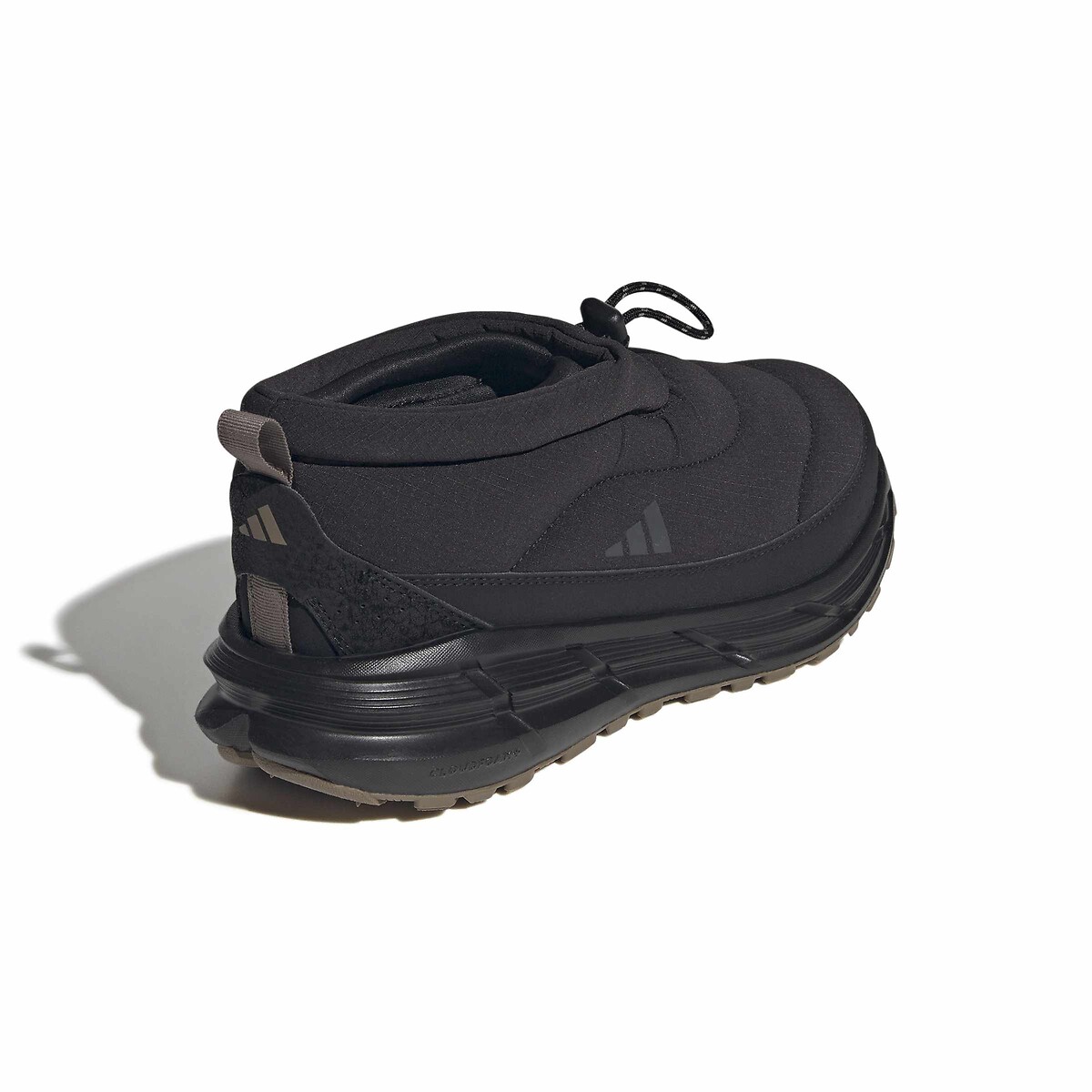 Boots en cuir talon plat noir, ADIDAS SPORTSWEAR