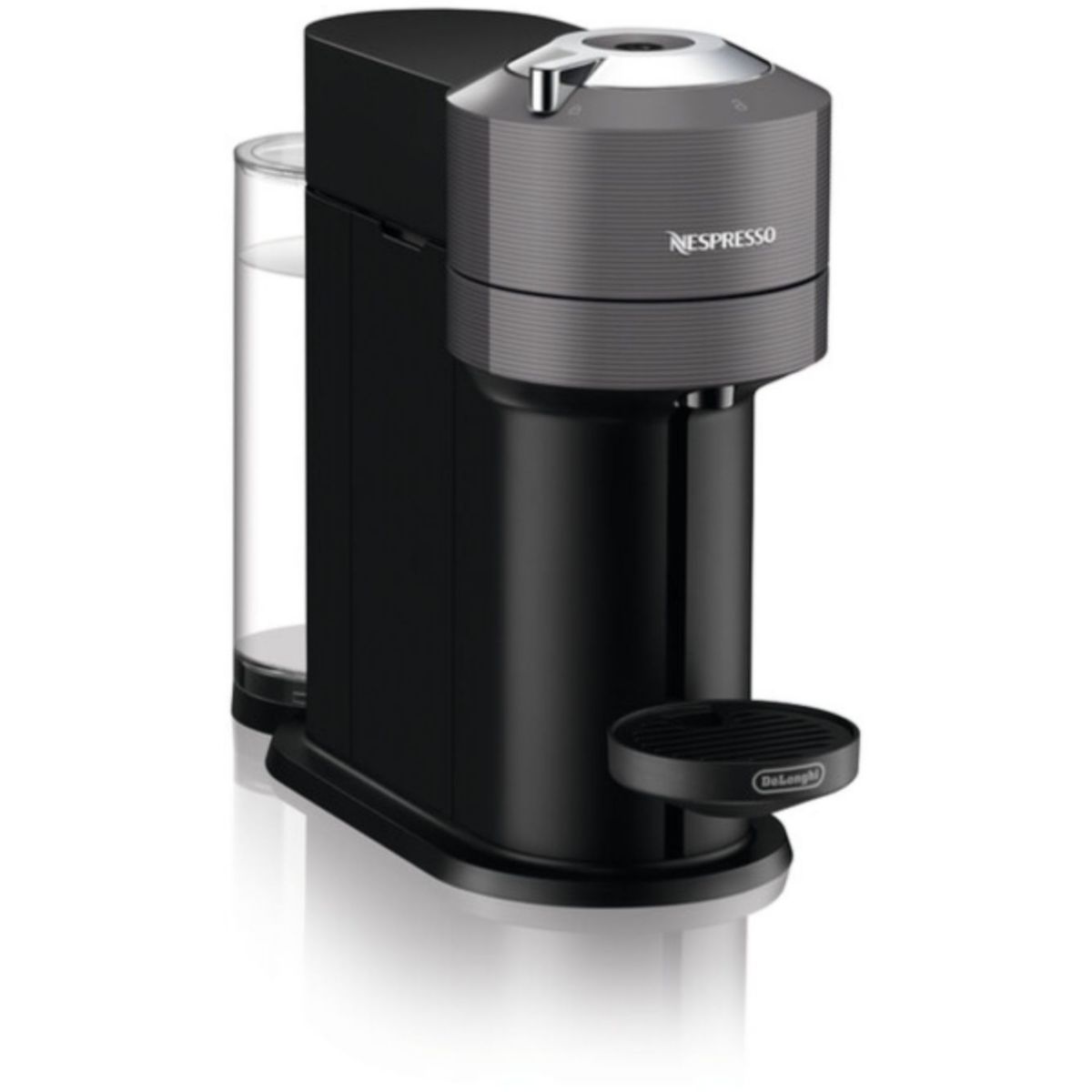 Nespresso ENV120.GY couleur unique, DELONGHI