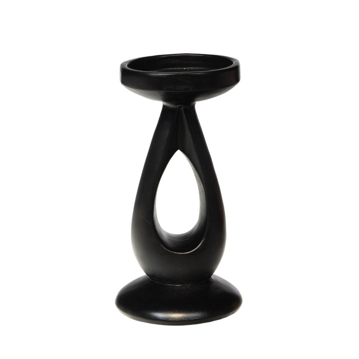 Chandelier Dove noir, AMADEUS