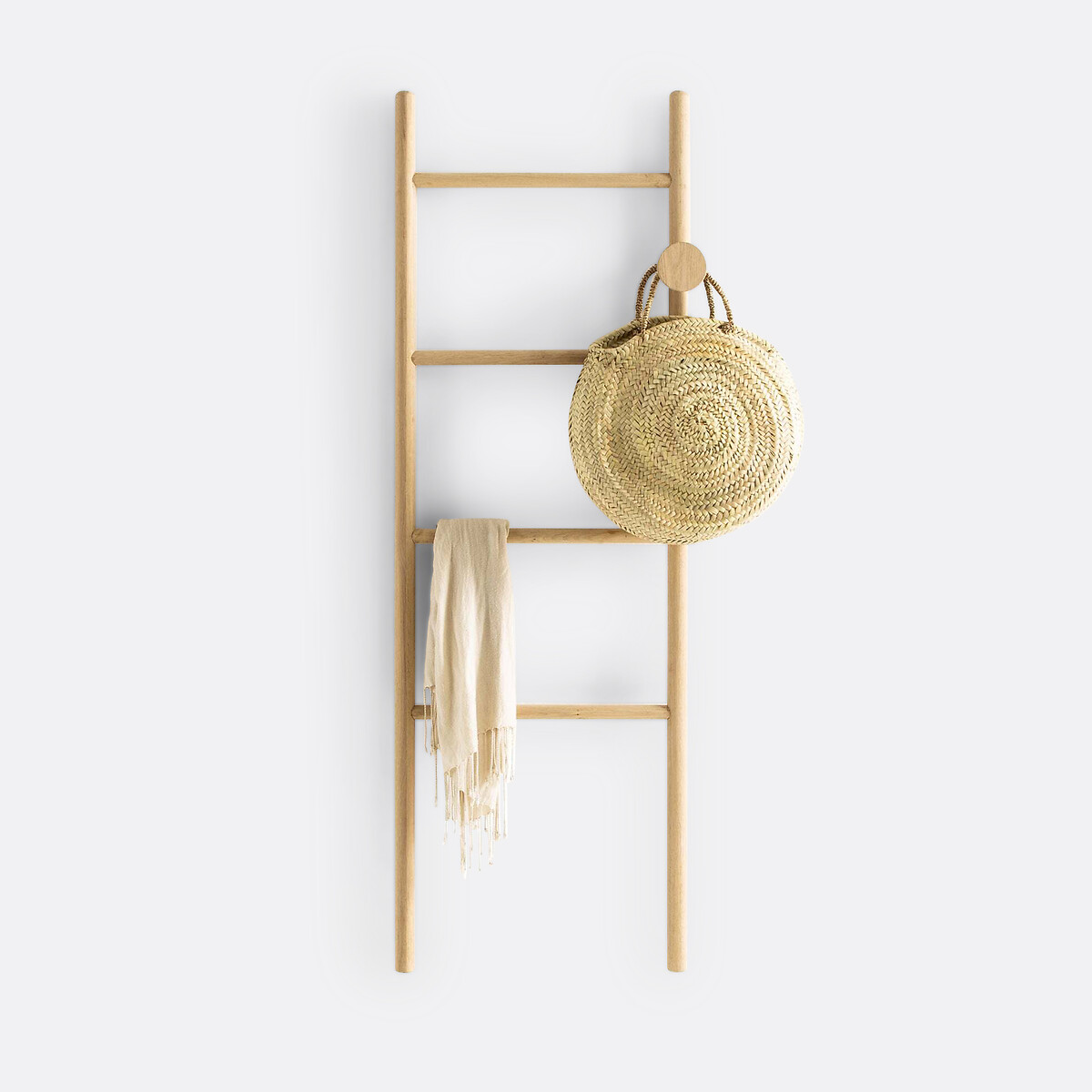 Compo Oak Ladder natural, LA REDOUTE INTERIEURS