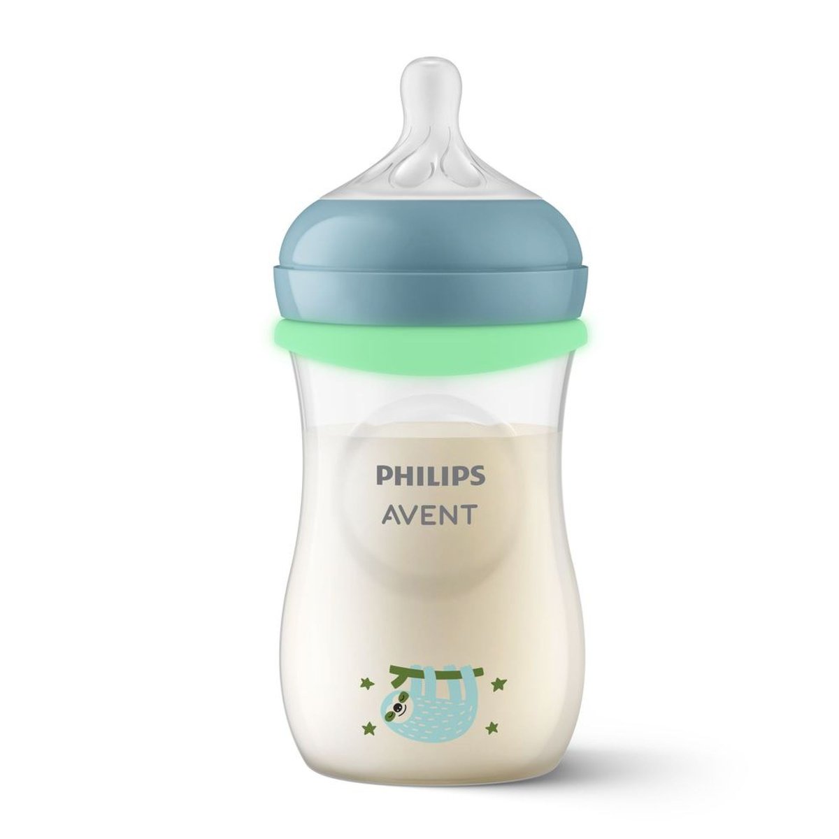 Biberon Natural response 260 ml blanc, PHILIPS AVENT