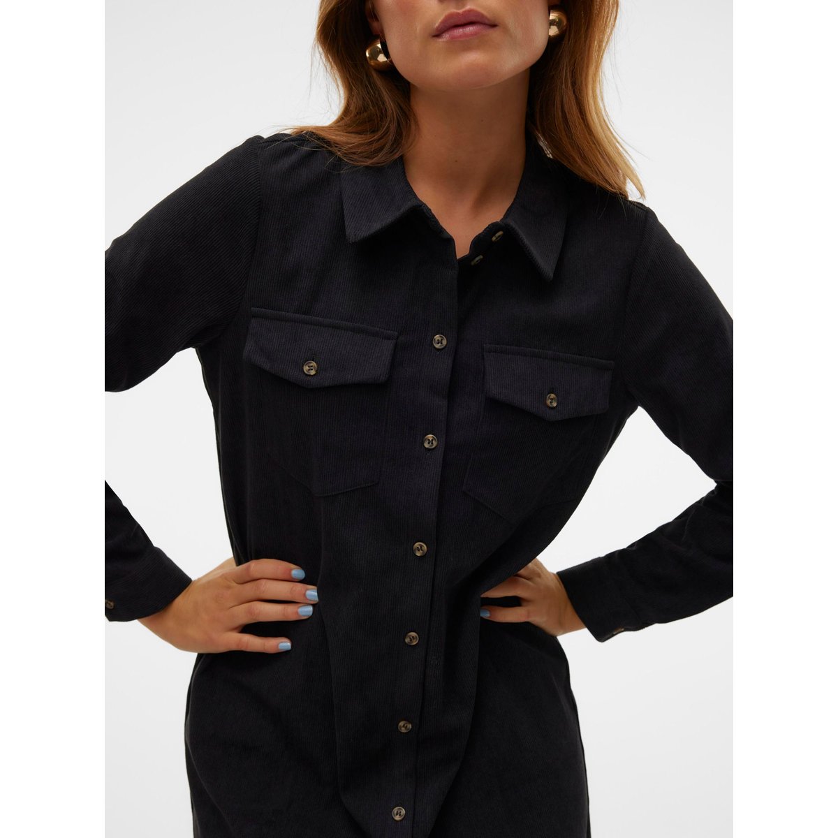 Robe black 1, VERO MODA