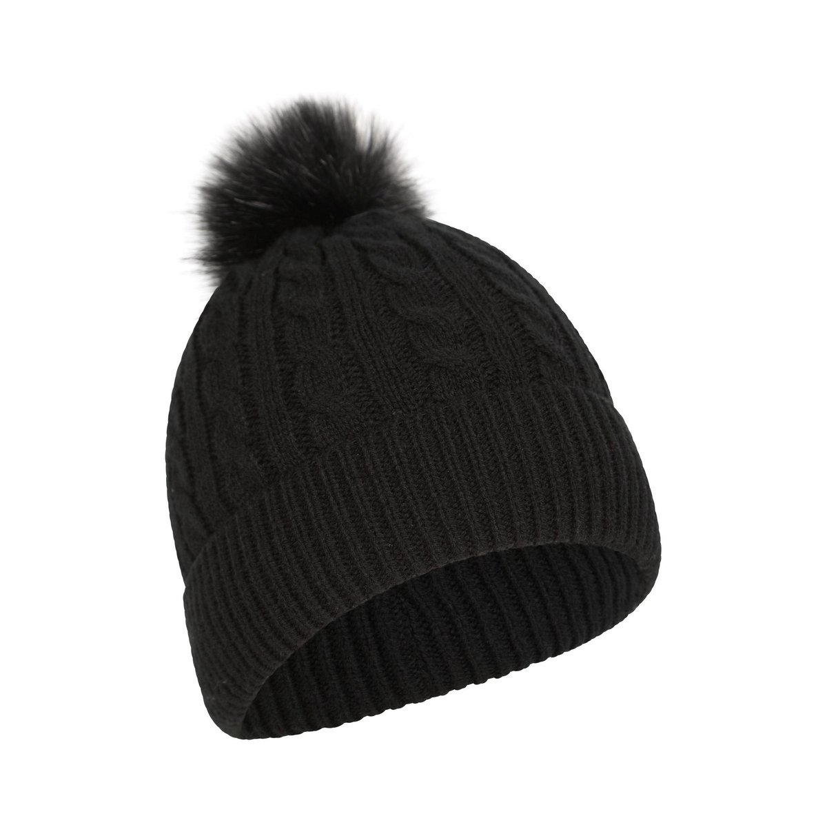 Bonnet noir, MOUNTAIN WAREHOUSE