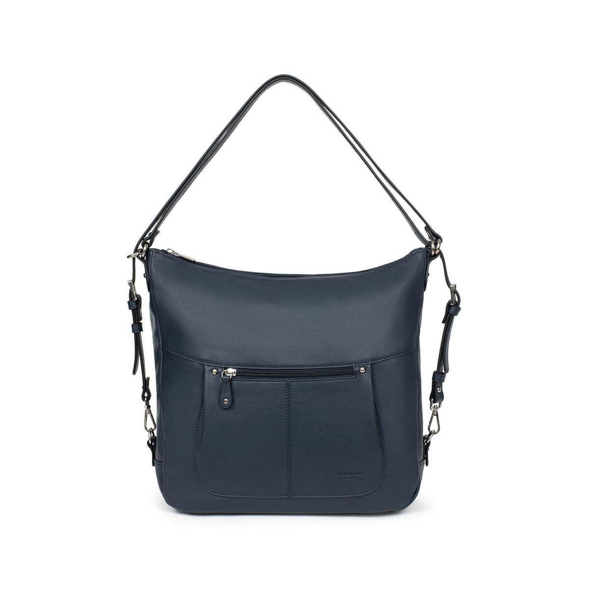 Sac transformable  CONFORT bleu marine, HEXAGONA