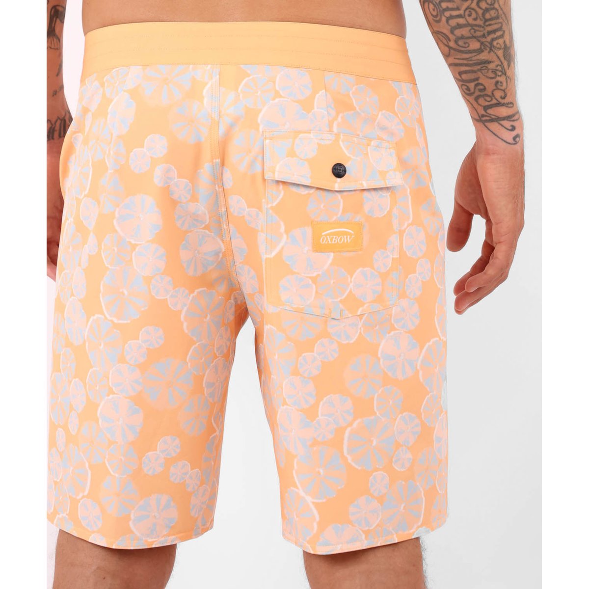 Boardshort SWELL corail, OXBOW