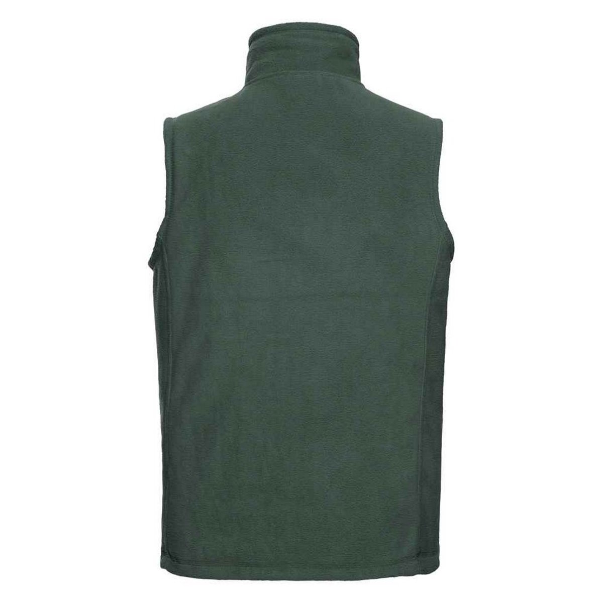 Veste sans manches vert sapin, RUSSELL