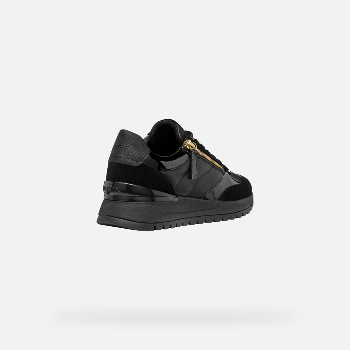 Baskets  D DESYA noir, GEOX